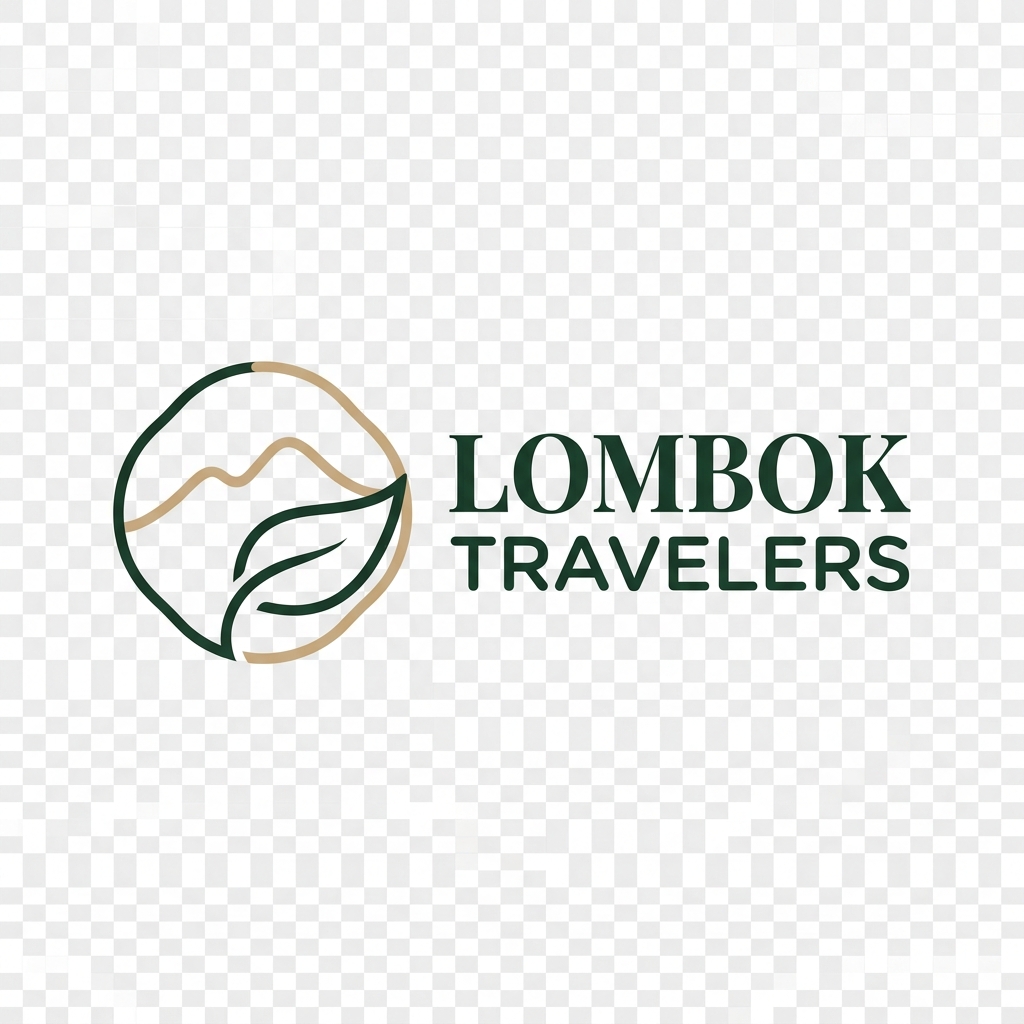 Lombok_Travelers Logo